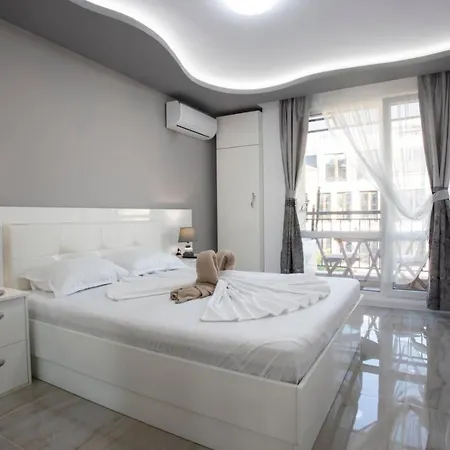 Apartamento апартамент за гости ивви-1 Burgas