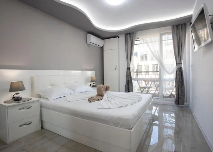 Apartamento апартамент за гости ивви-1 Burgas